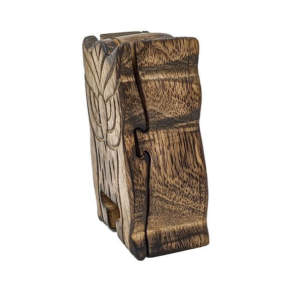 Handcrafted Wooden Animal Puzzle (6 Inch) (Assorted) - Picture 8 of 15